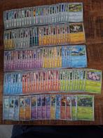 Bulk Pokemon - Surging Sparks, Ophalen of Verzenden, Nieuw, Meerdere kaarten, Foil