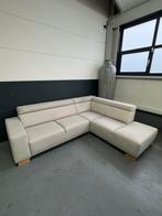 Nette hoekbank | hoekbank met verstelbare hoofdsteun, Ophalen, 250 tot 300 cm, Design, Hoekbank