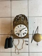 Antieke Wandklok, Franse David Jeune, Antiek en Kunst, Antiek | Klokken, Ophalen