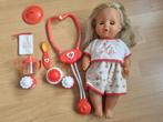 Baby doc pop zapf creation uit jaren 90, Kinderen en Baby's, Speelgoed | Poppen, Ophalen of Verzenden, Gebruikt, Babypop