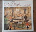 Anton Pieck - Vermaak, Ophalen of Verzenden, Gelezen, Schilder- en Tekenkunst, ANTON PIECK