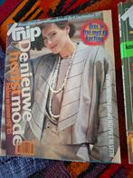 Vintage Knippatroon September 1984, Ophalen of Verzenden