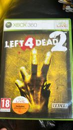 Xbox 360 Left 4 Dead 2, Gebruikt, Ophalen of Verzenden
