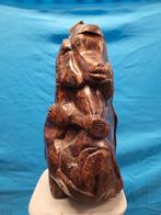 Houten dierenbeeld, Antiek en Kunst, Kunst | Beelden en Houtsnijwerken, Ophalen