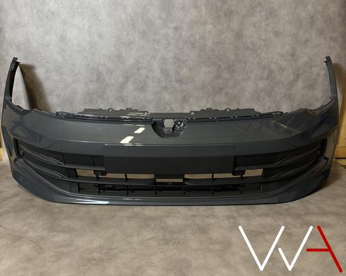Volkswagen Golf 8 8,5 Facelift voorbumper Dolphin Grey BTW, Auto-onderdelen, Carrosserie en Plaatwerk, Bumper, Volkswagen, Voor