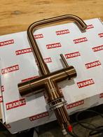 Franke kokend water kraan copper, Ophalen of Verzenden, Nieuw, Koper, Kraan