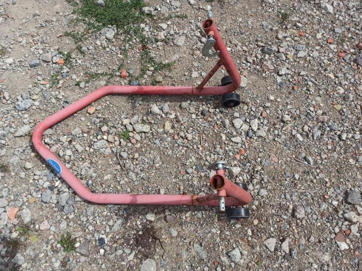 Paddockstand - motor standaard, Motoren, Accessoires | Onderhoudsmiddelen, Ophalen of Verzenden