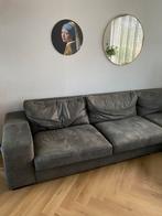 Hoekbank, Ophalen, Gebruikt, Vierpersoons of meer