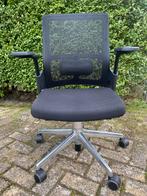 Ahrend A2020, Ophalen, Ergonomisch, Zo goed als nieuw, Zwart