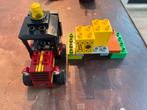 Leuke Lego Duplo 3298 Vorkheftruck Set, Kinderen en Baby's, Speelgoed | Duplo en Lego, Ophalen of Verzenden, Gebruikt, Complete set