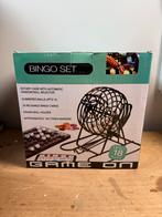 Bingo Set - Compleet, Hobby en Vrije tijd, Drie of vier spelers, Ophalen of Verzenden, Zo goed als nieuw