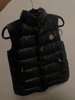 Moncler bodywarmer, Kleding | Heren, Ophalen of Verzenden, Zo goed als nieuw, Overige maten, Zwart