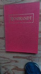 REMBRANDT zijn kunst en zijn leven - Jan Poortenaar, Boeken, Ophalen of Verzenden, Zo goed als nieuw, Non-fictie