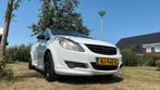 Opel Corsa 2009 Wit, Voorwielaandrijving, Zwart, 4 cilinders, Wit