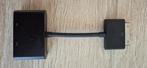 HP Elite Folio Dock Ethernet & VGA Adapter HSTNN-W02D, Ophalen of Verzenden, Gebruikt