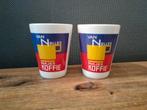 Van Nelle koffie bekers, Ophalen of Verzenden, Gebruikt