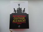Cultuur als macht - Frits Boterman, Europa, Ophalen of Verzenden, Frits Boterman, 20e eeuw of later