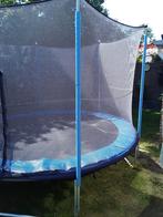Trampoline 305cm, Ophalen, Zo goed als nieuw