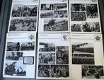 ​Poster map Leger Warschaupact Hongarije 32 stuks 69 cent, Ophalen of Verzenden