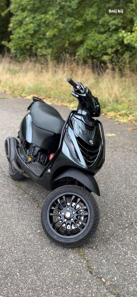 Piaggio zip 172, Fietsen en Brommers, Scooters | Piaggio, Zo goed als nieuw, Zip, Ophalen of Verzenden