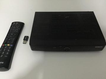 Humax IRHD 5300C Ziggo beschikbaar voor biedingen