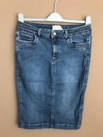 Blauwe Promiss spijkerrok met glitters, Maat 38/40 (M), Promiss, Blauw, Ophalen of Verzenden