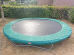 Ook in de Nazomer fit blijven: TRAMPOLINE van BERG - 380cm, Ophalen, Gebruikt