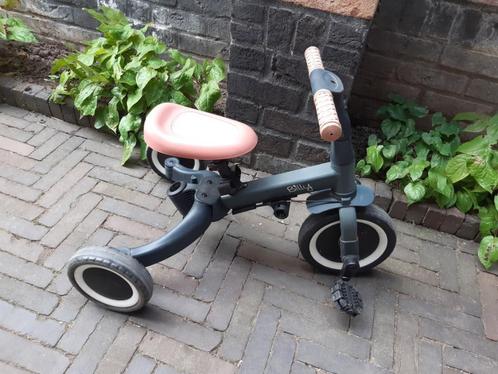 Billy 3in1 driewieler met duwstang, Fietsen en Brommers, Fietsen | Kinderfietsjes, Gebruikt, Ophalen
