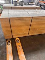 Vloerplaten 38mm totaal 165m2, Ophalen, Gebruikt, Overige materialen, 20 tot 50 mm
