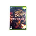Dino Crisis 3 Xbox Classic Game Incl. Handleiding, Spelcomputers en Games, Flex Ltd., Zo goed als nieuw, https://flex.com/contact-us