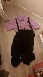 Security Cosplay Kostuum, Onbekend, Ophalen of Verzenden, Zo goed als nieuw