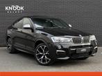 BMW X4 M40i High Executive | Panodak | Harman/Kardon | HUD |, Automaat, Gebruikt, Zwart, Leder