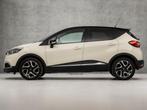 Renault Captur 1.2 TCe Dynamique Sport Automaat (NAVIGATIE,, Stof, Zwart, 4 cilinders, 19 km/l