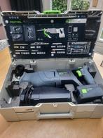 Festool RSC 18 reciprozaag, compleet., Ophalen, Zo goed als nieuw