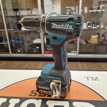 Makita DHP485 + 18v 5.0 Accu beschikbaar voor biedingen