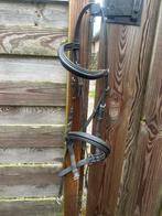 Bitloos hoofdstel maat full kaak gekruist, Dieren en Toebehoren, Paarden en Pony's | Hoofdstellen en Tuigage, Ophalen of Verzenden