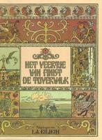 HET VEERTJE v.FINIST DE TOVERVALK e.a Verhalen- Iwan Bilibin, Boeken, Ophalen of Verzenden, Nieuw
