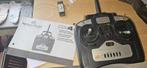 Spektrum DX4E RC Zender 2,4 GHZ 5 Kanalen Ontvanger, Ophalen of Verzenden, Gebruikt