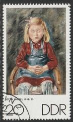 DDR 1970 1608 Schilderij 20p Nagel, Gest, Ophalen of Verzenden, DDR, Gestempeld