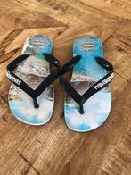 Teenslippers Havaianas maat 35/36, Gebruikt, Overige typen, Ophalen of Verzenden, Havaianas