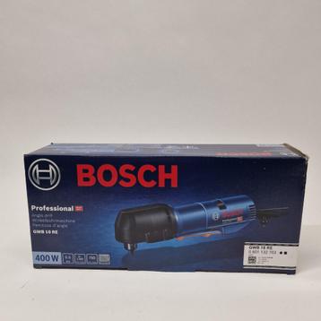 Bosch Blauw GWB10RE Haakse Boormachine | Nieuw beschikbaar voor biedingen