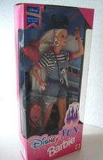 Mattel vintage Barbie Disney Fun, Ophalen of Verzenden, Nieuw, Pop