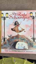 De rode schoentjes, Boeken, Ophalen, Zo goed als nieuw, Fictie algemeen, Gouden boekje