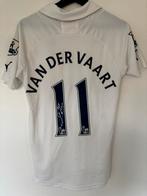 Tottenham van der vaart gesigneerd shirt met video bewijs, Ophalen of Verzenden, Zo goed als nieuw, Buitenlandse clubs, Shirt