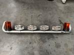 Scania R topline lampen beugel met lampen en zwaailampem, Ophalen of Verzenden, Scania, Verlichting