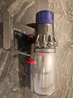Dyson Stofzuiger met accessoires - 1,5 jaar oud, Witgoed en Apparatuur, Stofzuigers, Ophalen of Verzenden, Gebruikt, Reservoir