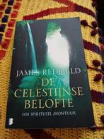 De Celestijnse Belofte - James Redfield, Ophalen of Verzenden, Zo goed als nieuw, Spiritualiteit algemeen, Verhaal of Roman