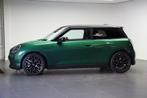 MINI Hatchback Cooper E / Favoured Trim / Pakket L / 18 inch, Gebruikt, Met garantie (alle), Blauw, Cooper