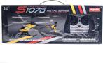 Syma RC S107G mini helicopter. Maar 1 keer gebruikt, Hobby en Vrije tijd, Ophalen, Zo goed als nieuw, Elektro