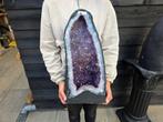 💎💎 XL Amethist Geode 48cm! ACTIEPRIJS, Verzamelen, Mineralen en Fossielen, Ophalen of Verzenden, Mineraal